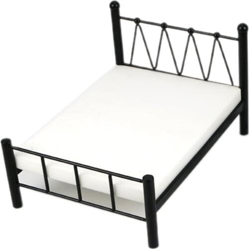 Metal Doll Bed Chair Coat Hanger 30cm Doll 1/6 Doll Accessories For Blyth Barb