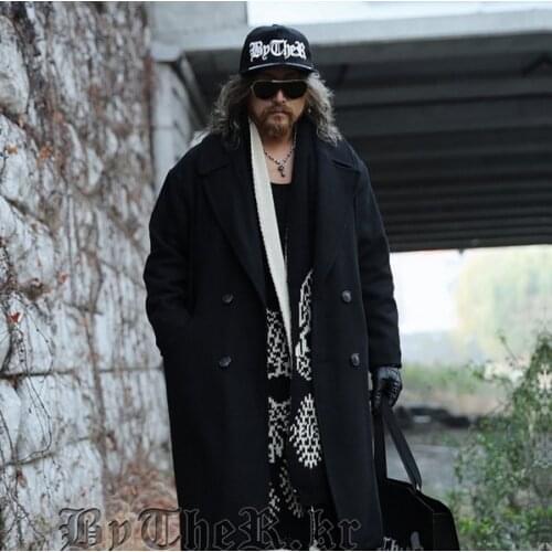 MIXCUBIC Men's Outerwear