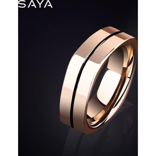 Men Ring, Couple for Wedding Tungsten Rings, 8mm Width Comfort Fit, Free Shipping, Customized