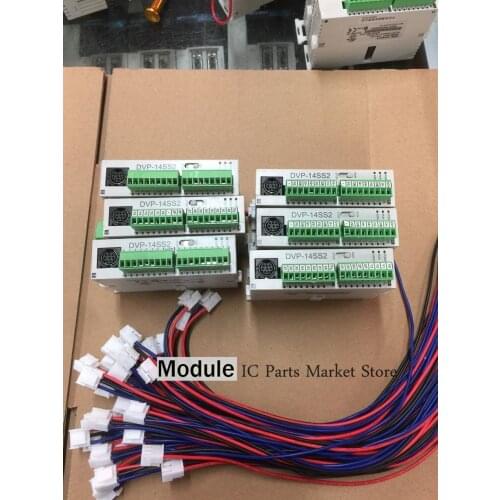 New Original DVP12SE11R DVP12SE11T DVP12SS211S DVP12SA211R DVP12SA211T DVP16SP11R DVP14SS211T DVP14SS211R PLC New In Stock
