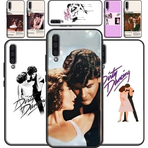 Dirty Dancing Movie Poster For Samsung A32 A12 A52 A72 A21S A10 A20 A30 A02S A40 A50 A70 A11 A31 A51 A71 Phone Case