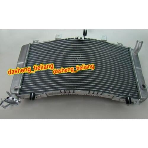 Motorcycle Cooler Cooling Radiator Assembly For Suzuki GSXR1300 HAYABUSA GSXR 1300 1999 2000 2001 2002 2003 2004 2005 2006 2007