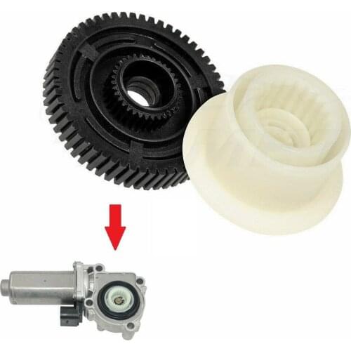 AP03 2 pcs For BMW X3 X5 X6 E83 E53 E70 F15 F85 F25 ATC400/ATC500/ ATC700 Repair kit Gear Box Servo Actuator Motor Transfer Case