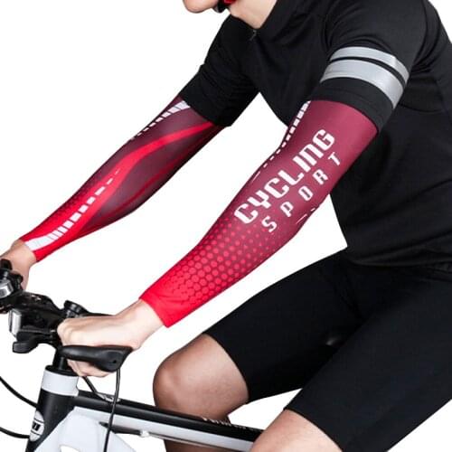 Game Arm Sleeves Bicycle Sleeves UV Protection Running Cycling Sleeves Sunscreen Arm Warmer Sun Specialized Mtb Arm Cover Cuff