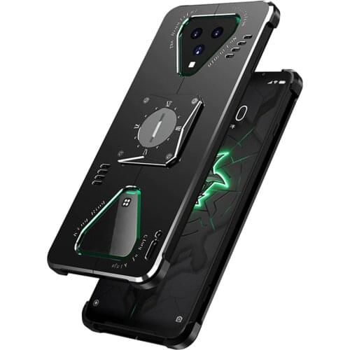 XBERSTAR Phone Cases Xiaomi Black Shark 3 Pro