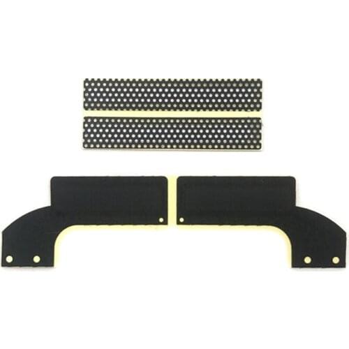 Game Console Dust Net Speaker Dirt Cover Cooling Mesh Replacement for Nintend Switch Lite Game Console Repair Accessories