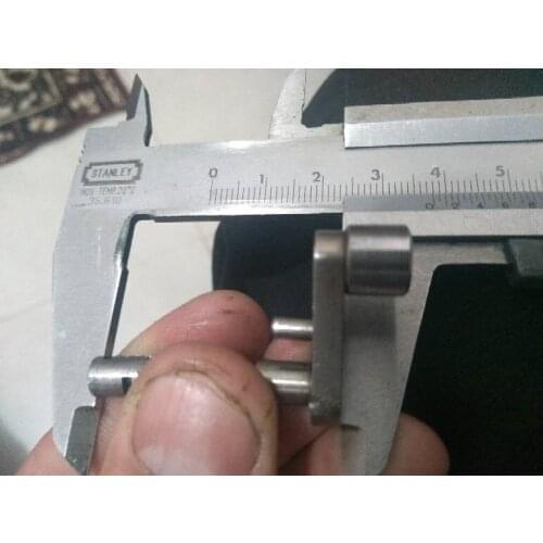 10 pieces 6 digit numbering machine handle hand with spring