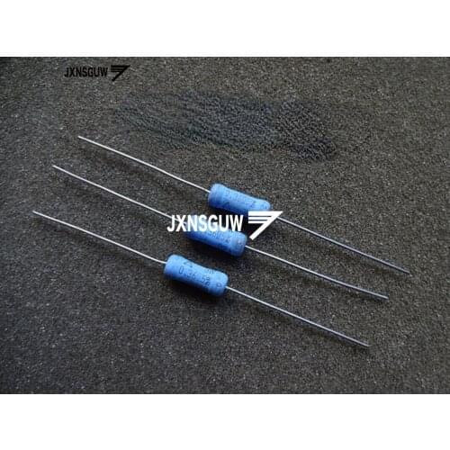 20PCS NEW Original Matsushita 5% 3W0.36R Thick copper feet Fever resistance 3W 0.36R Metal film resistor 0.36R 3W 0.36ohm