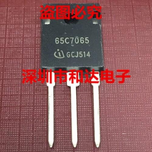 65C7065 IPW65R065C7 TO-247