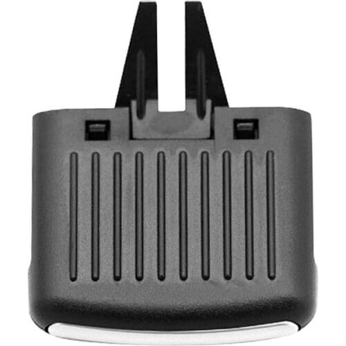 Car Front Air Conditioning A/C Air Vent Outlet Tab Clip Repair Kit Leaf Adjust Clip Repair Kit for VW Sagitar Car Styling