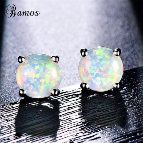 Bamos Stud Earrings
