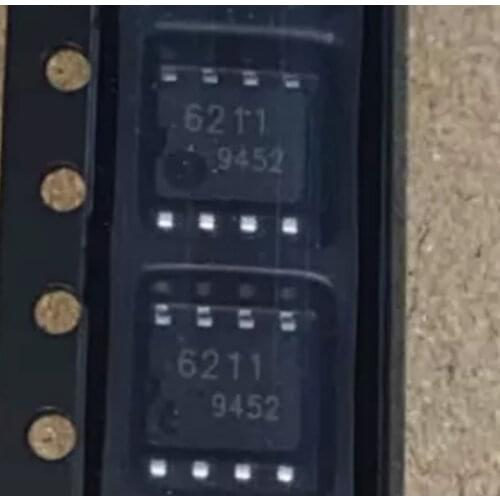 Free shipping 20-50PCS/ BD6211F 6211 BD6211F-E2 SOP8