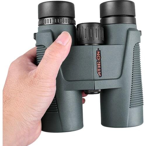Athlon Talos 10X42 binoculars high-definition argon-filled waterproof Roof Prism