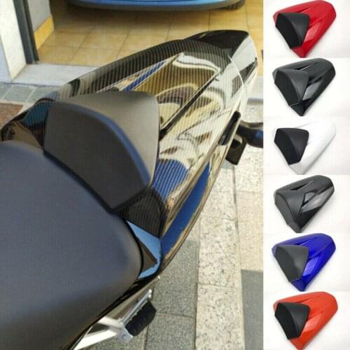 Motorcycle Rear Hard Seat Cover Cowl Fairing Fit For Honda CBR500R 2013 2014 2015 Tail Seat CBR500 R CBR 500 R CBR 500R