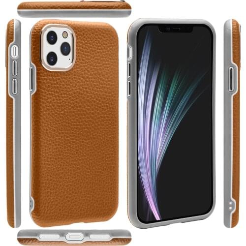 PU Leather Case for iPhone 11 Soft Full Body Protection Shockproof Cover for iPhone 12 Pro Max Mini