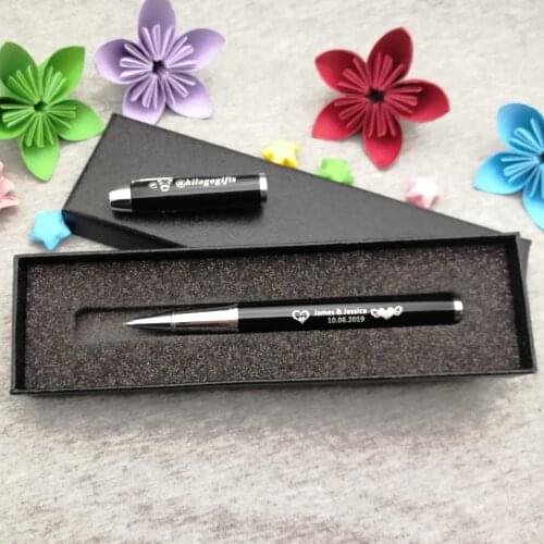 This is my pen!Luxury pens Unique birthday gift custom free with your name text NEW Personalized groomsmen gift GEL pen 5 colors