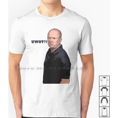 Phil Mitchell-Eastenders T Shirt 100% Cotton Phil Mitchell Eastenders Steve Mcfadden Tv Quote