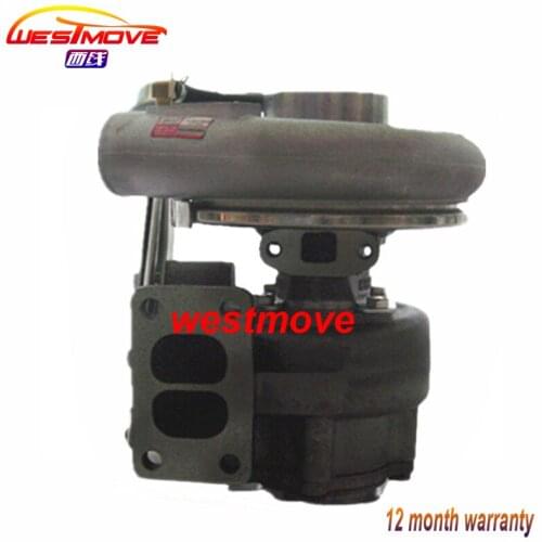 HX35W turbo 3802767 500395274 3536971 3536972 3536973 3536974 turbocharger for HYUNDAI R220-5 Excavator 5.9L engine : 6BTA