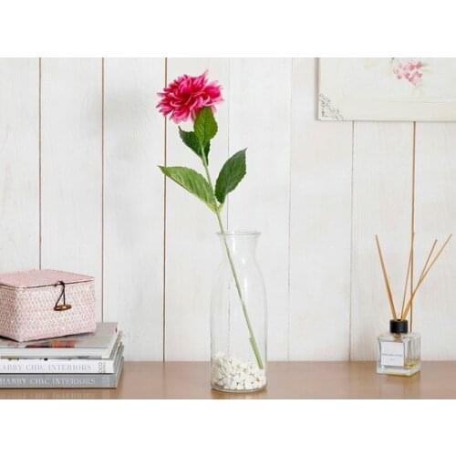 Dahlia artificial flower 53cmMor decoration artificial flower искусственный цветок