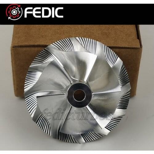 Turbo MFS wheel billet RHV4 VT16 1515A170 for Mitsubishi Pajero Sport L200 2.5L