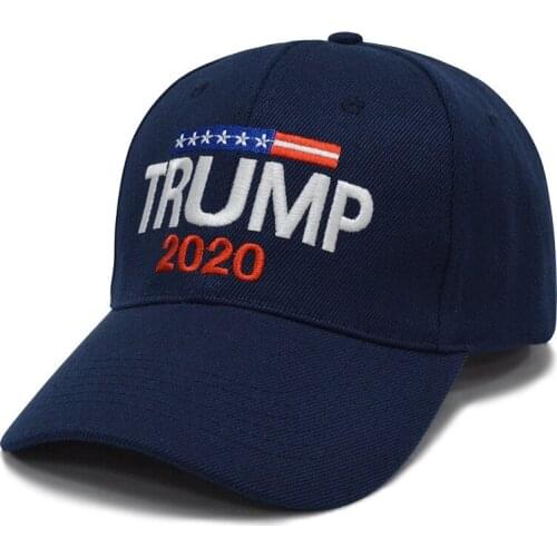 Trump President Baseball Cap 2020 Republican Baseball hat Keep America Great Caps