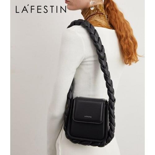 La Festin Women's Woven Bags