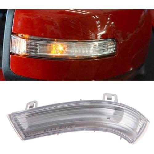 Left Is Cab Wing Mirror Indicator Turn Signal Light For JETTA MK5 PASSAT