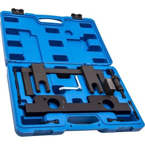 Engine Timing Locking Tool Kit For BMW N20 N26 F10 F30 F34 320i 328i 520i 528i Camshaft For N55 | N62 Chain Tensioner