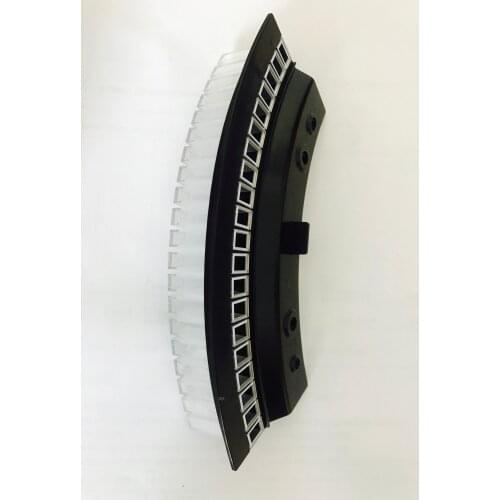 120 cuvettes for the Urit-8030 biochemical analyzer new,original