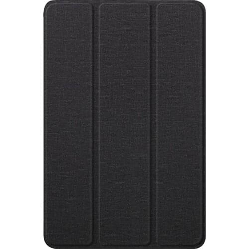 Flat Protective Leather Case Tri-Fold Protective Case Flat Protective Case Suitable for Samsung TAB a 10.1