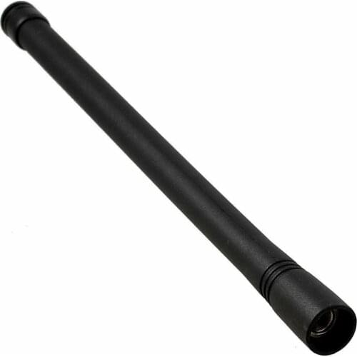 Protable Antenna VHF 136-174MHz SMA-Male for Yeasu Vertex VX-150 VX-160 VX-180 Walkie Talkie Two Way Radio rubber Antenna