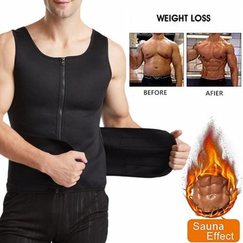 Belt Belly Men Body Shaper Man Corset Abdomen Steel Boned Tummy Slimming Shaperwear Waist Trainer Cincher Slim Girdle