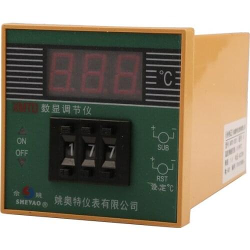 Temperature Controller,Thermostat,Temperature Controller XMTD 2001