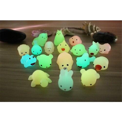 Sleeping Seal Squishy Squeeze Toy Cute Healing Collection Stress Reliever Gift Decor Novelty Children Toys Phone Strapes TPR