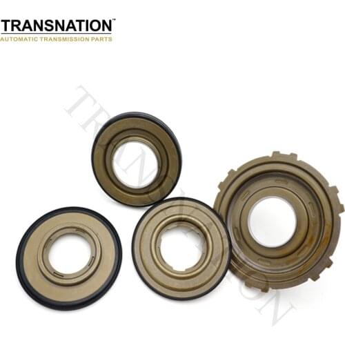 TF62-SN 09M Auto Transmission Piston Kit 4PCS/SET Fit For VW Tiguan Car Accessories Transnation Parts