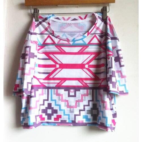 Женские футболки с коротким рукавом ZHBSLWT China At AliExpress