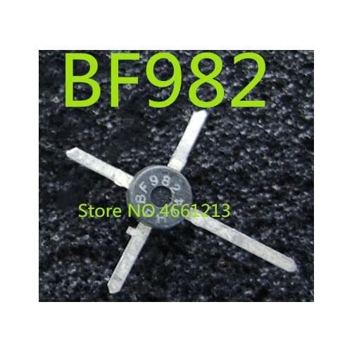 10PCS) BF982