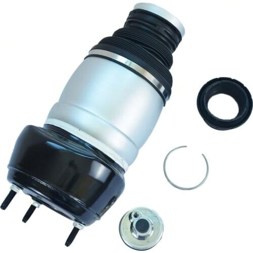 1663202513 1663201313 For Mercedes W166 Front Left Air Suspension Spring Bag Strut Kit