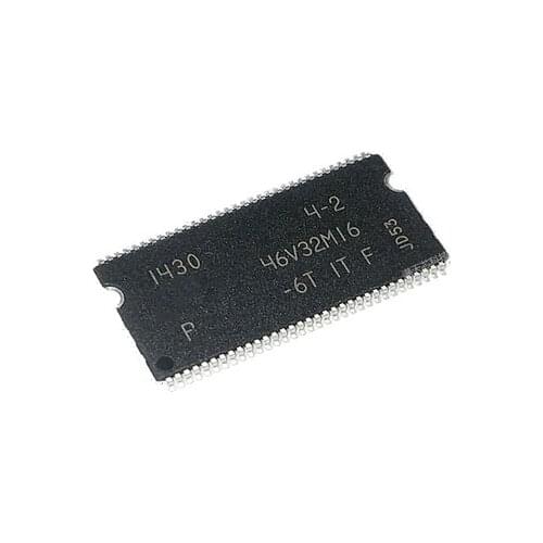5pcs/lot MT46V32M16P-6T MT46V32M16-6T MT46V32M16 46V32M16-6T TSOP-66