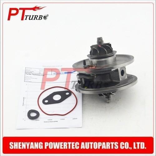 BV39-0086 Turbine Core Turbocharger CHRA New Turbo Cartridge For Volkswagen Polo 1.6 TDI 66Kw CAYB CAYA CLNA CAYD CAYE 2009