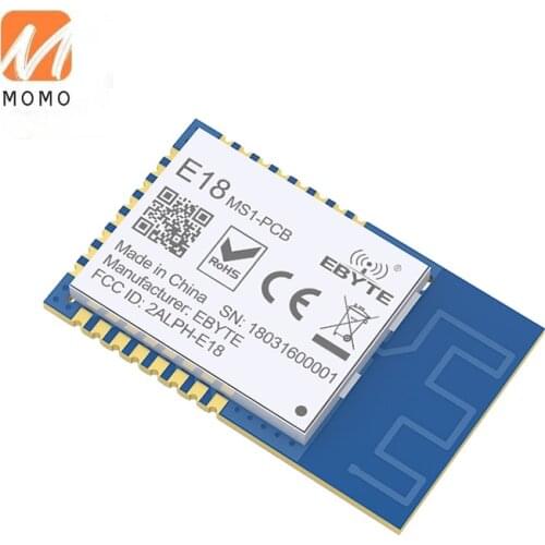 Electronic Module CC2530 ZigBee Smart Home Wireless Module Other Electronic Components Supplies China For PCB E18-MS1-PCB