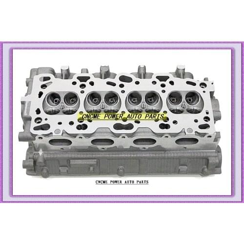 G4JS 4GA SIRIUSII Petrol Bare Cylinder Head 22100-38410 For Kia Optima Magentis For JAC-Refine 12210038410 2.4L 2001