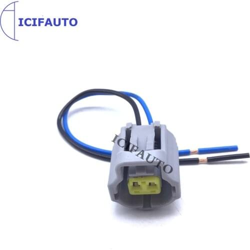 Coolant Temperature Sensor Plug Connector Wire For Chevrolet Kia Geo Toyota Rav4 Van Camry Lexus Mazda MX-3 Ford Suzuki Pontiac