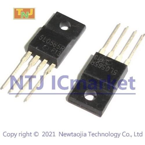 2 PCS KA5L0565R TO-220F 5L0565R KA5L0565 Power Switch