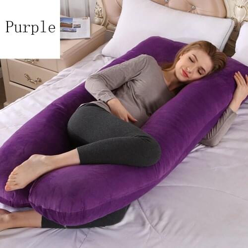 JIAMEN Pillows For Pregnant Women