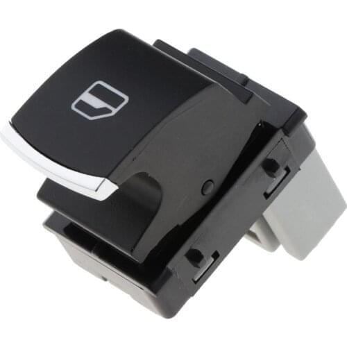 Car Electric Window Switch Button Cover Cap Passenger Side 5ND959855 For VW Passat B6 Golf A5 Touran Sagitar Magotan Jetta Caddy