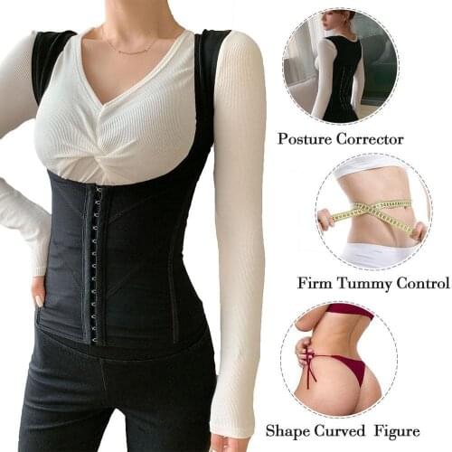 S/M/L/XL/XXL Posture Corrector Sport Corset Lower Back Orthopedic Lumbar Girdle Waist Belt Pain Sciatica Pain Support Relie G4V9
