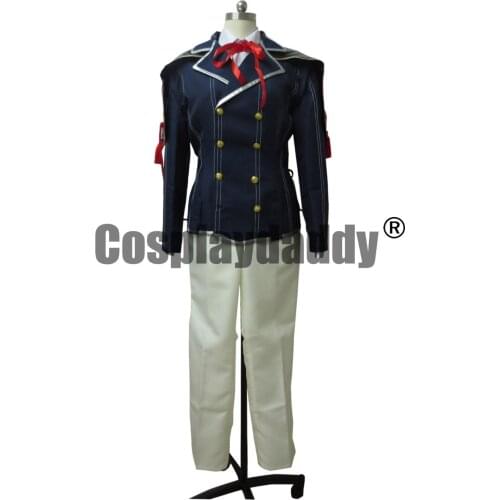 Touken Ranbu Horikawa Kunihiro Uniform Whole Suit Cosplay Costume