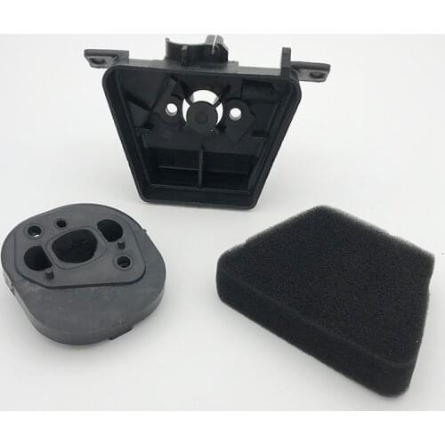 Carburetor Bracket Air Filter Intake Manifold Fit For Partner 350 351 Gasoline Chainsaw Replacement Spare Parts Accessories