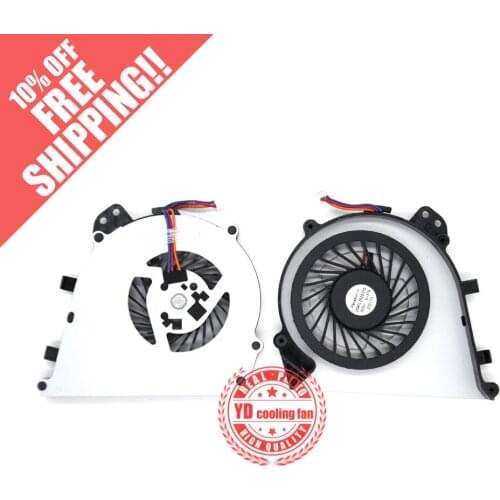 FOR panasonic UDQFLZR26CFO DC5V 0.37A laptop cooling fan